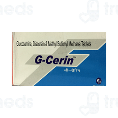 G Cerin Tablet 10 G Cerin Tablet 10