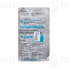 G Cerin Tablet 10