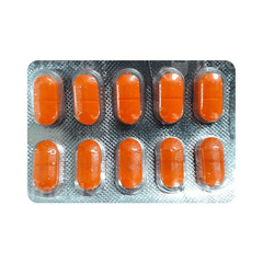 Gag Plus 100/325 Mg Tablet 10