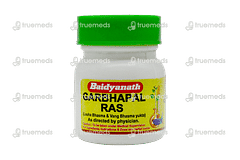 Baidyanath Garbhapal Ras Tablet 80