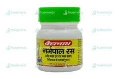 Baidyanath Garbhapal Ras Tablet 80