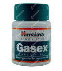 Himalaya Gasex Tablet 100