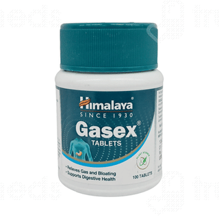 Himalaya Gasex Tablet 100