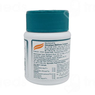 Himalaya Gasex Tablet 100