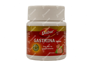 Dabur Gastrina Tablet 60