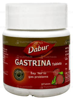 Dabur Gastrina Tablet 60 Dabur Gastrina Tablet 60