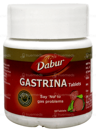 Dabur Gastrina Tablet 60