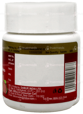 Dabur Gastrina Tablet 60
