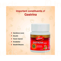 Dabur Gastrina Tablet 60