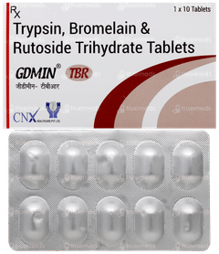 Gdmin Tbr Tablet 10