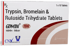 Gdmin Tbr Tablet 10 Gdmin Tbr Tablet 10