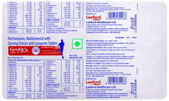 Geofit Men Tablet 10