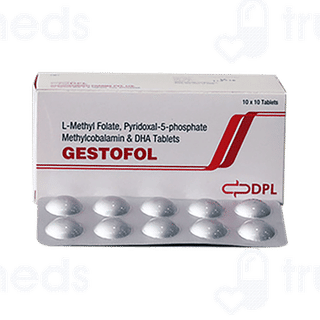 Gestofol Tablet 10