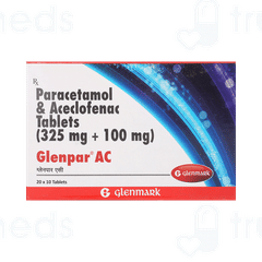 Glenpar Ac Tablet 10 Glenpar Ac Tablet 10