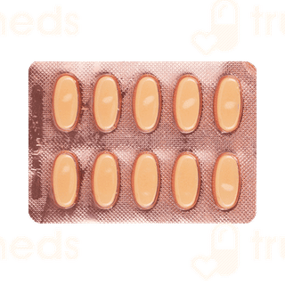 Glenpar Ac Tablet 10
