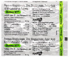 Globac Xt Tablet 15 Globac Xt Tablet 15