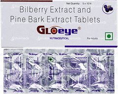 Gloeye Tablet 10