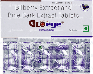 Gloeye Tablet 10