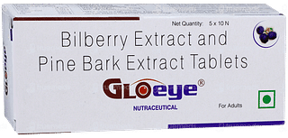 Gloeye Tablet 10