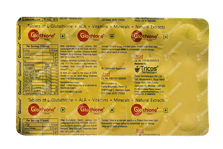 Glothione Tablet 10