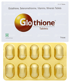 Glothione Tablet 10