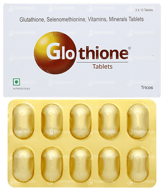 Glothione Tablet 10