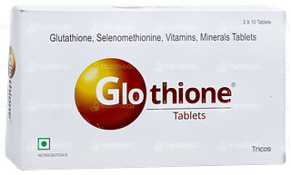 Glothione Tablet 10