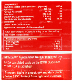 Glowcare Xt Tablet 10