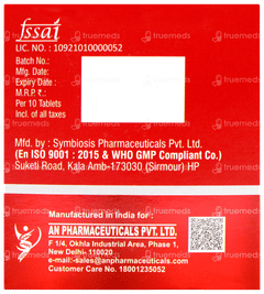 Glowcare Xt Tablet 10