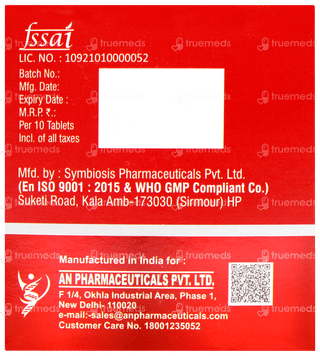 Glowcare Xt Tablet 10