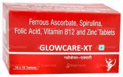 Glowcare Xt Tablet 10