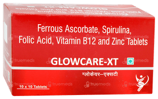 Glowcare Xt Tablet 10