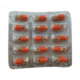 Glowfol Z Capsule 15