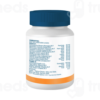 Glucova Tablet 60