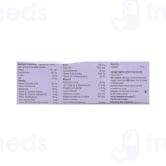 Glutanase Tablet 10 Glutanase Tablet 10