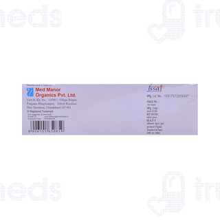 Glutanase Tablet 10