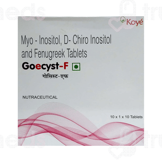 Goecyst F Tablet 10