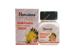 Himalaya Gokshura Tablet 60