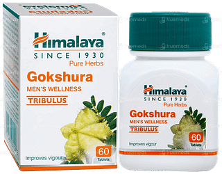 Himalaya Gokshura Tablet 60