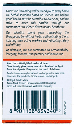 Himalaya Gokshura Tablet 60