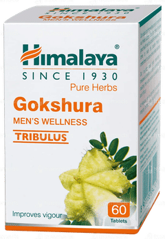 Himalaya Gokshura Tablet 60