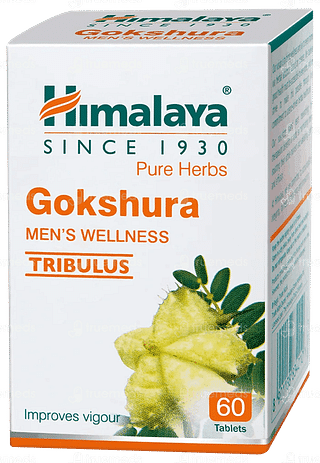 Himalaya Gokshura Tablet 60