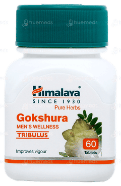 Himalaya Gokshura Tablet 60