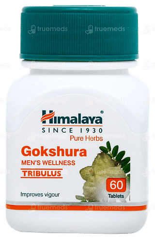 Himalaya Gokshura Tablet 60