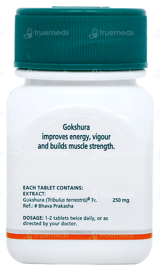 Himalaya Gokshura Tablet 60