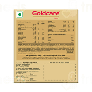 Goldcare Tablet 6