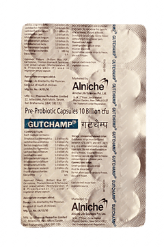 Gutchamp Capsule 10