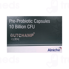 Gutchamp Capsule 10