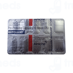 Gutchamp Capsule 10