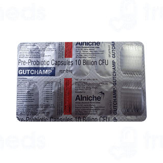 Gutchamp Capsule 10